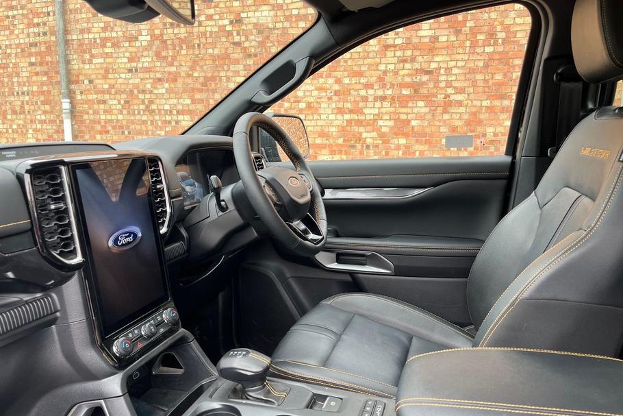 Used Ford RANGER WN75KXY 3