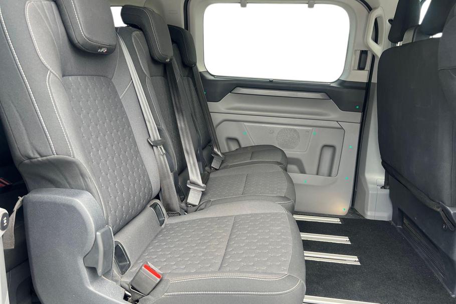 Used Ford TOURNEO CUSTOM WN26TWG 11