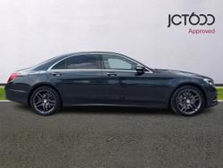 MERCEDES-BENZ S Class Photo 4