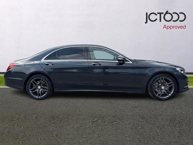 MERCEDES-BENZ S Class Photo 4