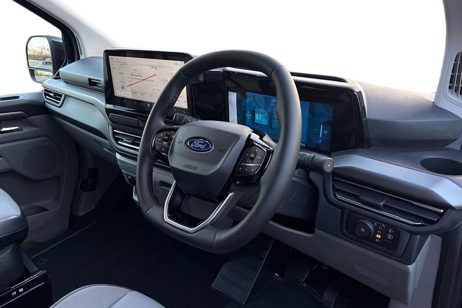 Used Ford E-TOURNEO CUSTOM 13