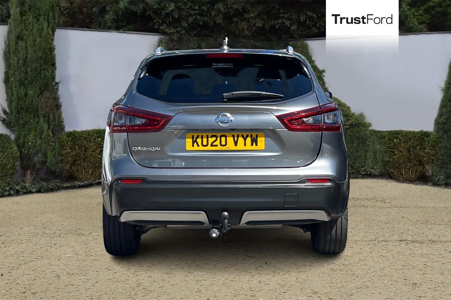 Nissan Qashqai Photo 6