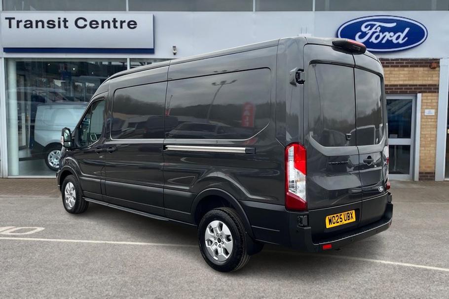 Used Ford TRANSIT 2