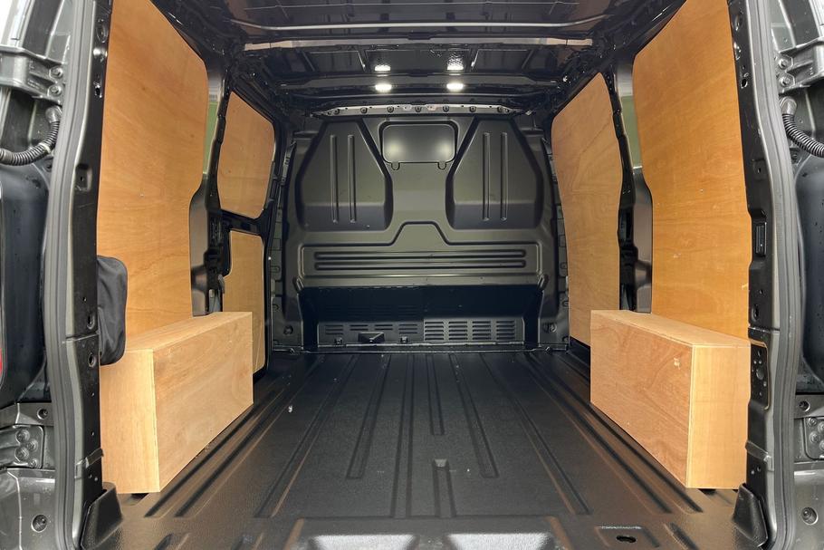 Used Ford TRANSIT CUSTOM WN75AOH 6