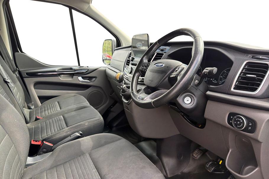 Used Ford TRANSIT CUSTOM YR70YYM 14