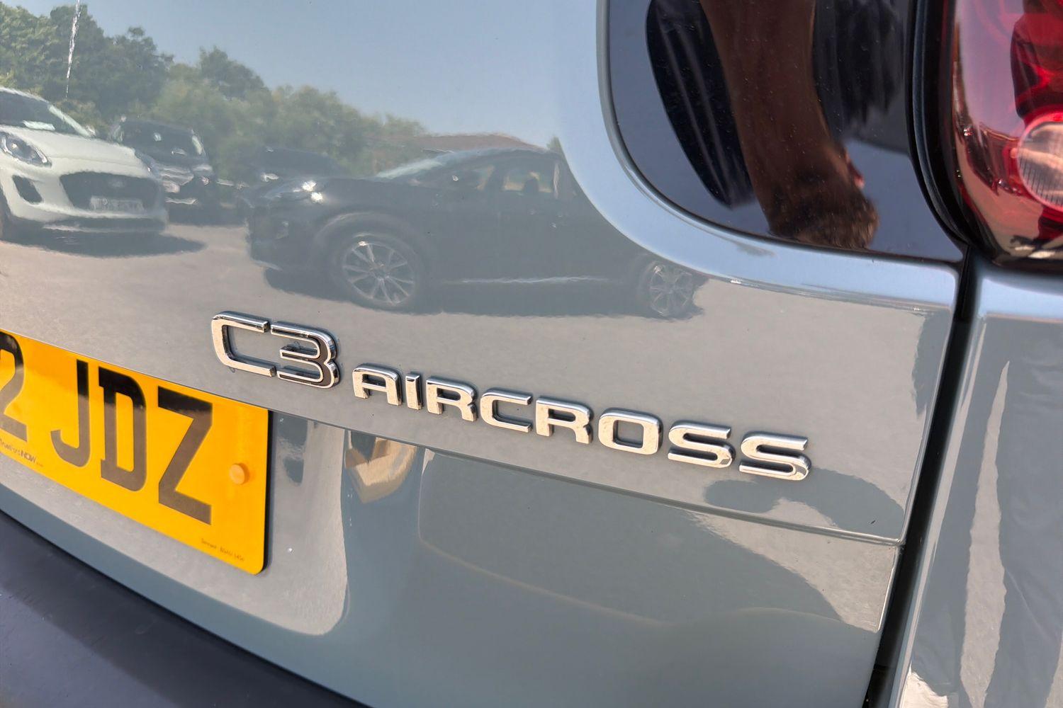 Citroen C3 Aircross Photo 33