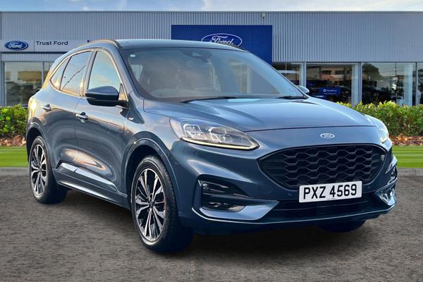 Used Ford KUGA PXZ4569