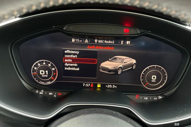 Audi TT Photo 36