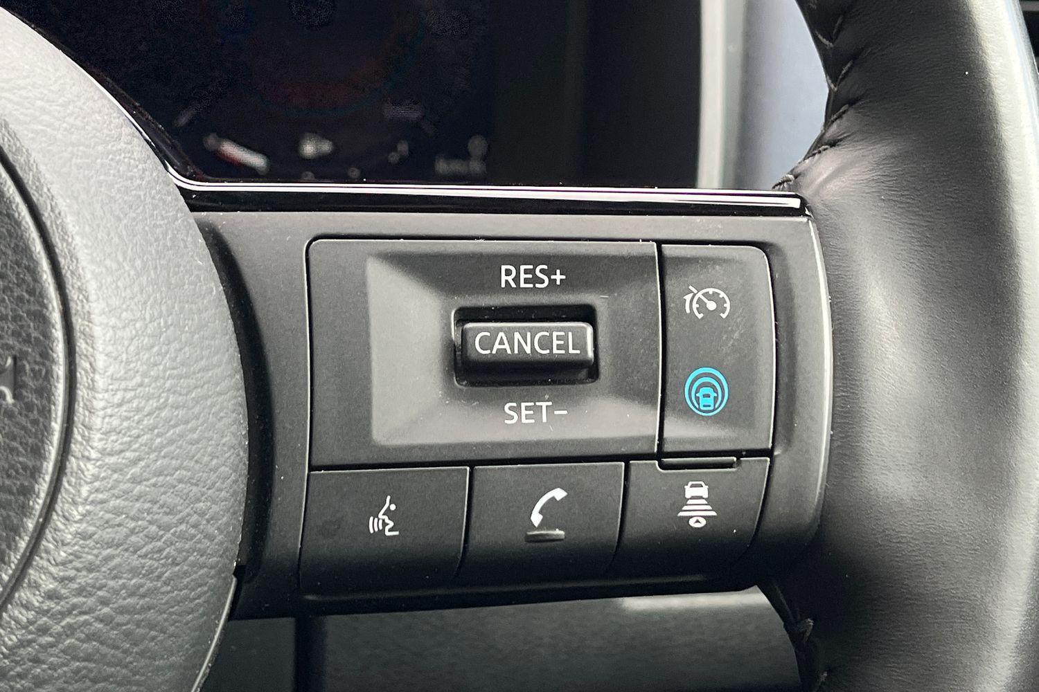 Nissan Qashqai Photo 35