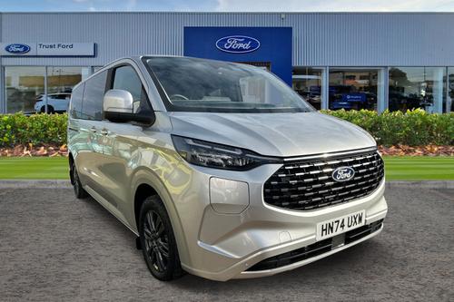 Used Ford TOURNEO CUSTOM HN74UXW 1