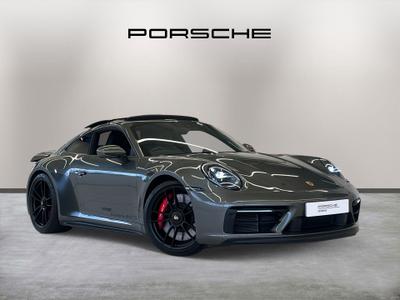2022 PORSCHE 911 GTS 2dr PDK at JCT600