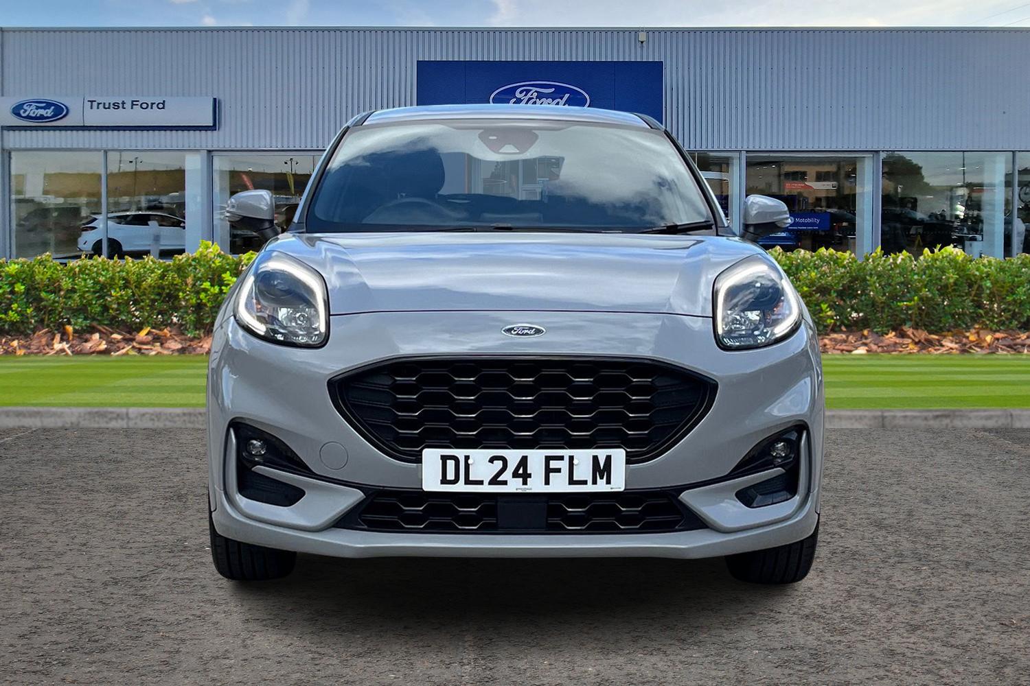 Ford Puma Photo 5