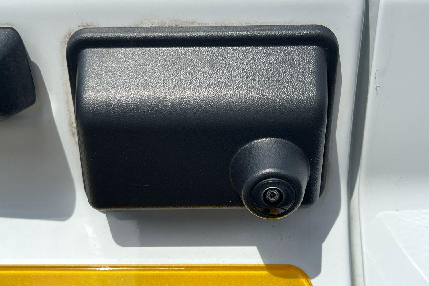 Ford E-Transit Custom Photo 20