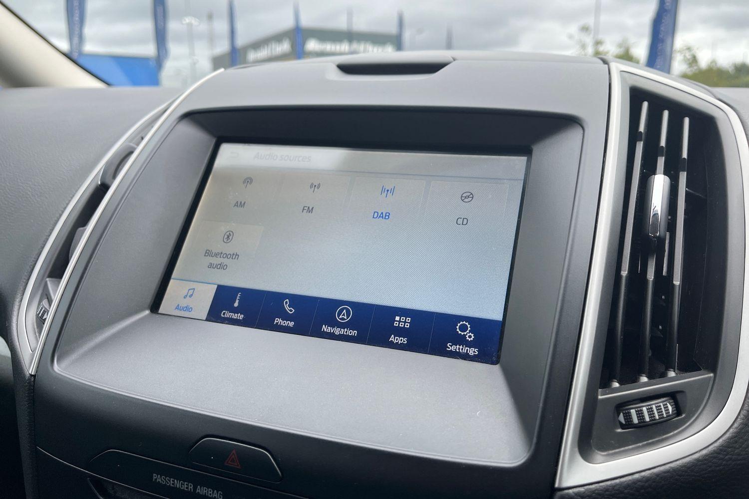 Ford Galaxy Photo 24