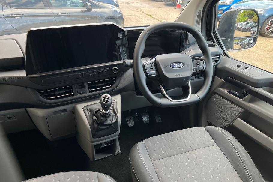 Used Ford TRANSIT CUSTOM WR75UYZ 32