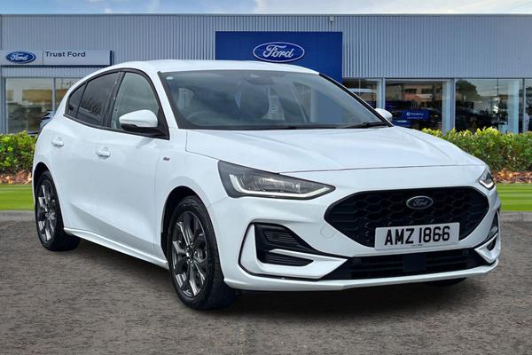 Used Ford FOCUS AMZ1866