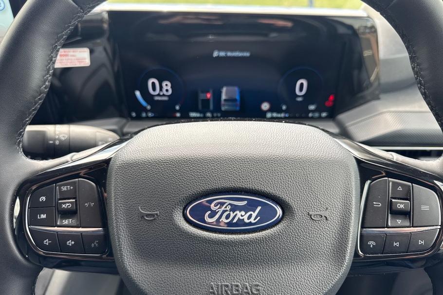 Used FORD TRANSIT CUSTOM WR75UXX 32