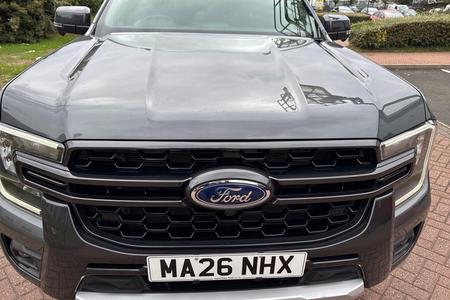 Ford RANGER Photo 16