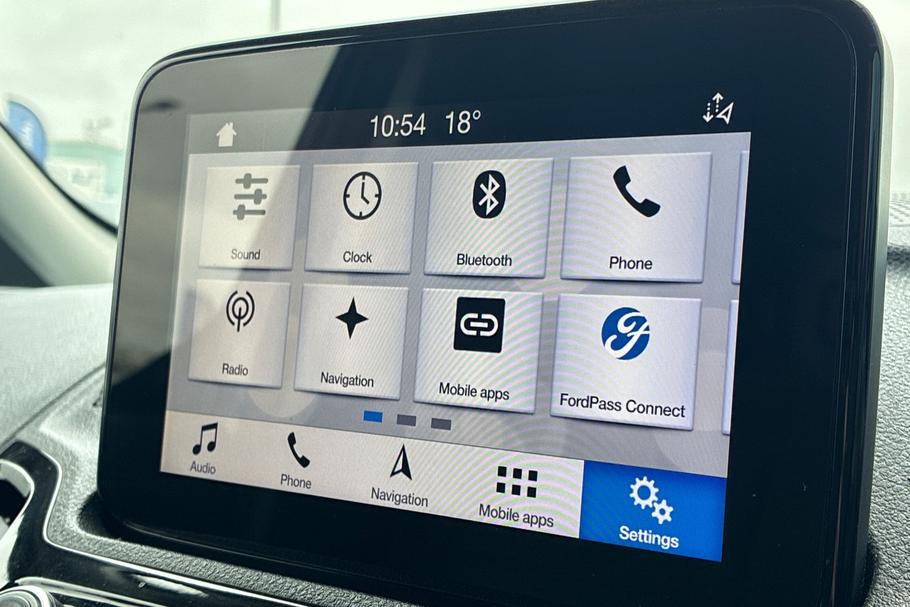 Used Ford TRANSIT CONNECT SY69VFM 31