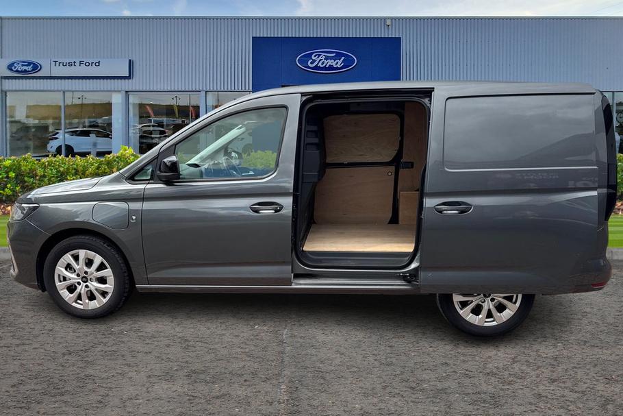 Used Ford TRANSIT CONNECT WR75HZN 5
