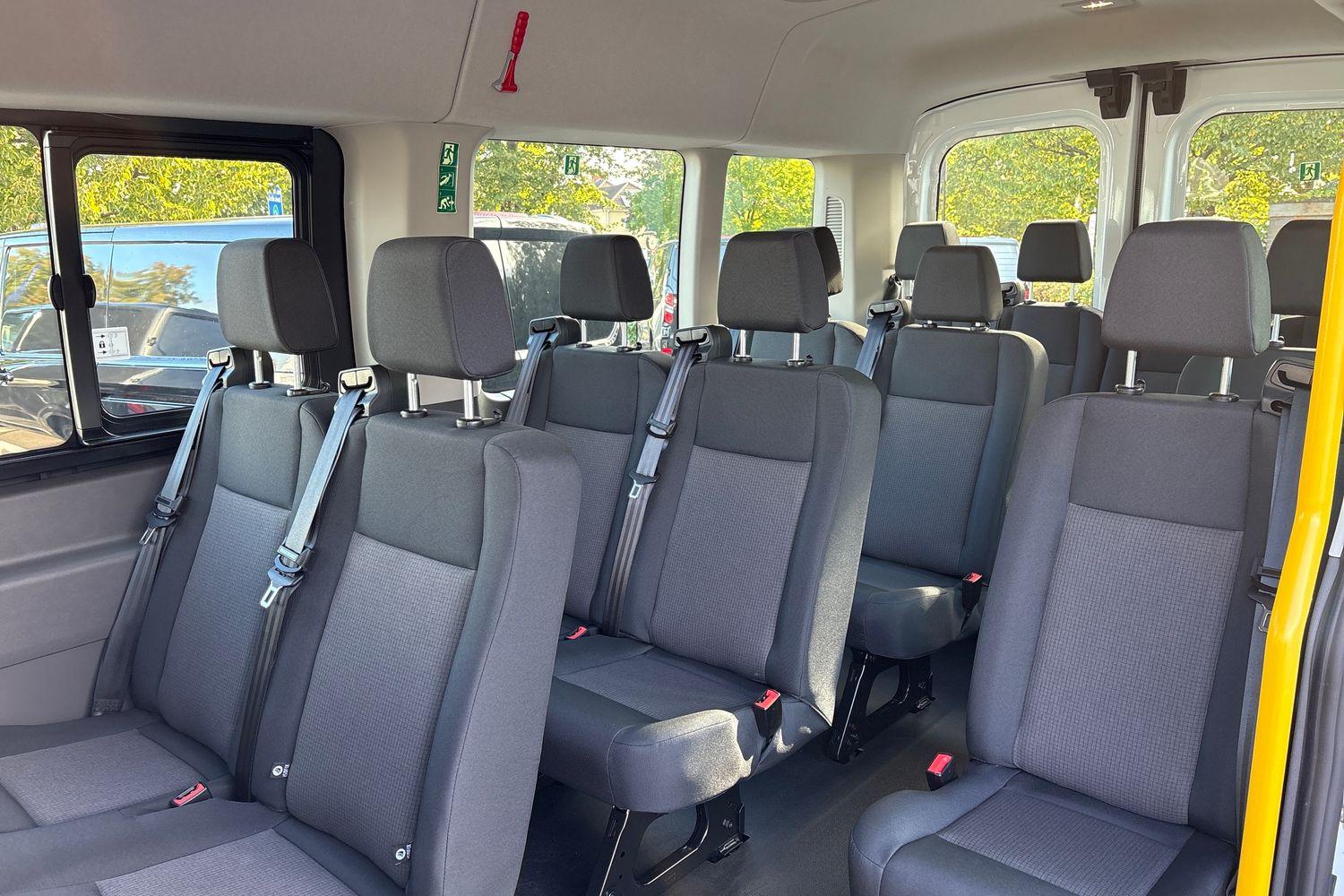 Ford Transit Photo 3