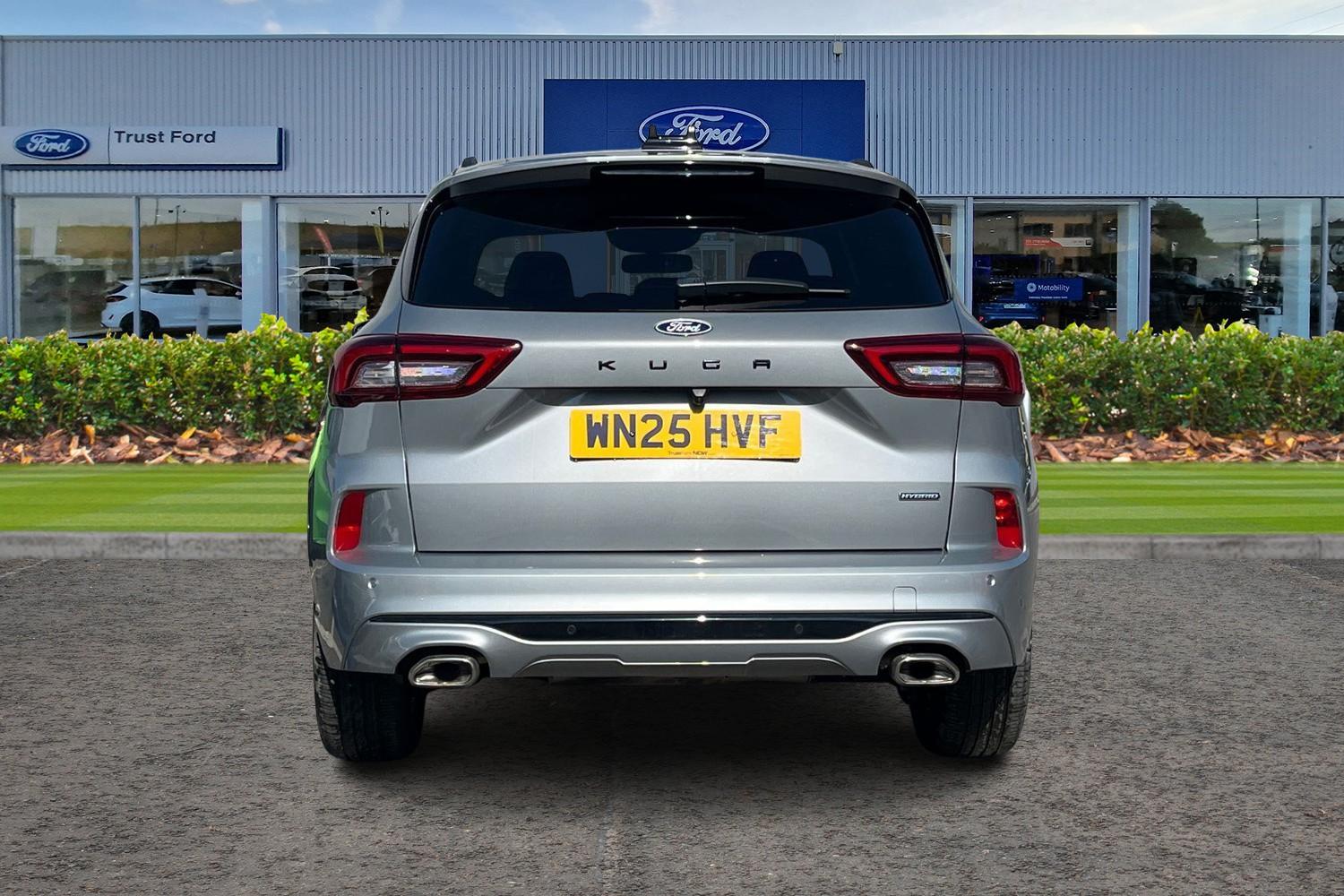 Ford KUGA Photo 6
