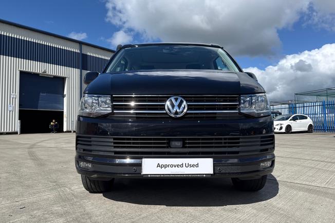 Volkswagen California Photo 22