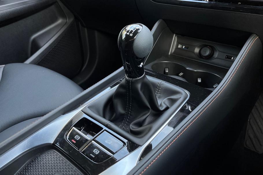 Used MG Motor UK HS 31