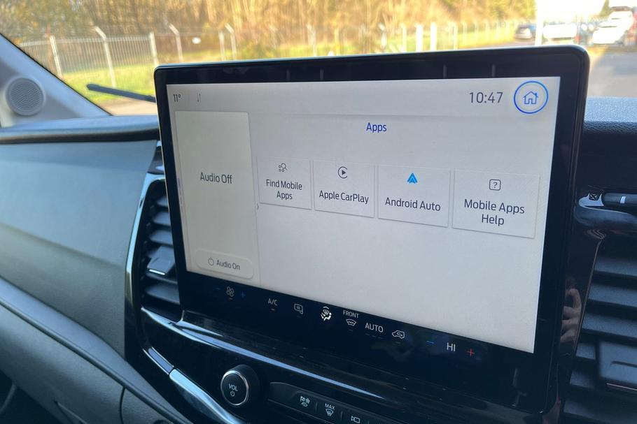 Used Ford TRANSIT 37