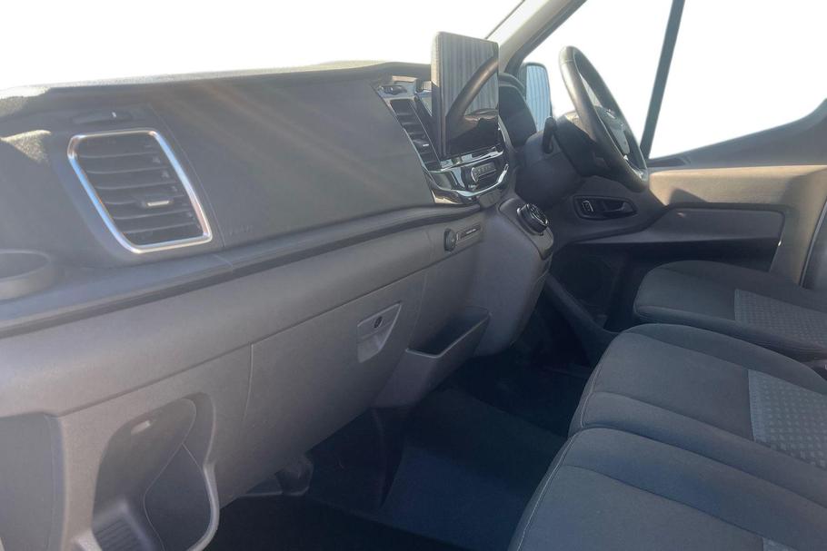 Used Ford E-TRANSIT LM26WXG 3