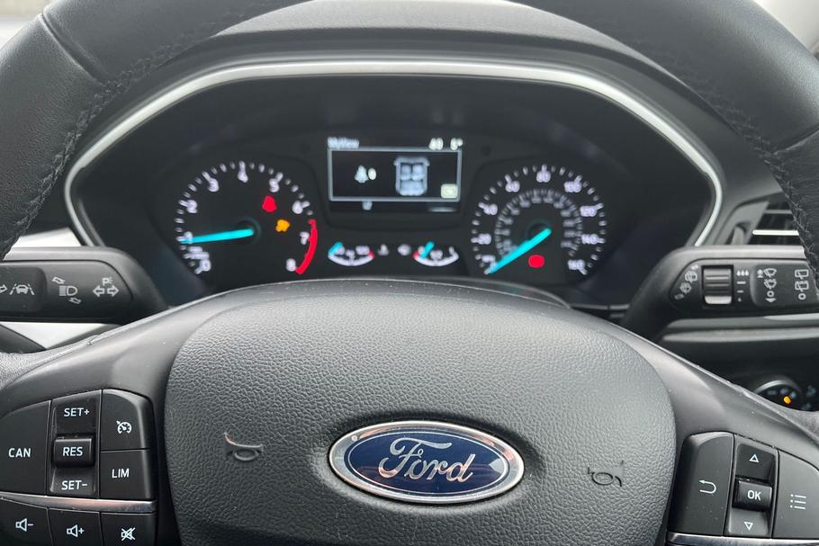 Used Ford FOCUS 12