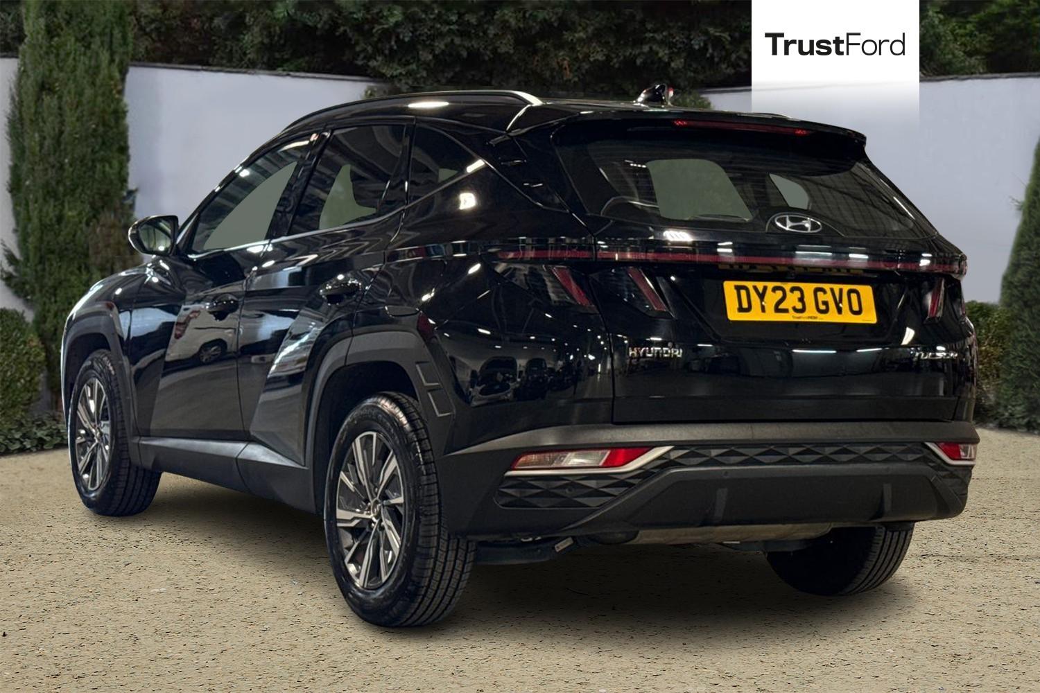 Hyundai TUCSON Photo 1