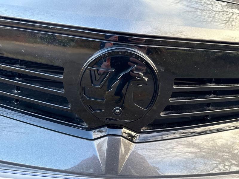 Used Vauxhall Astra BD74EZZ 27