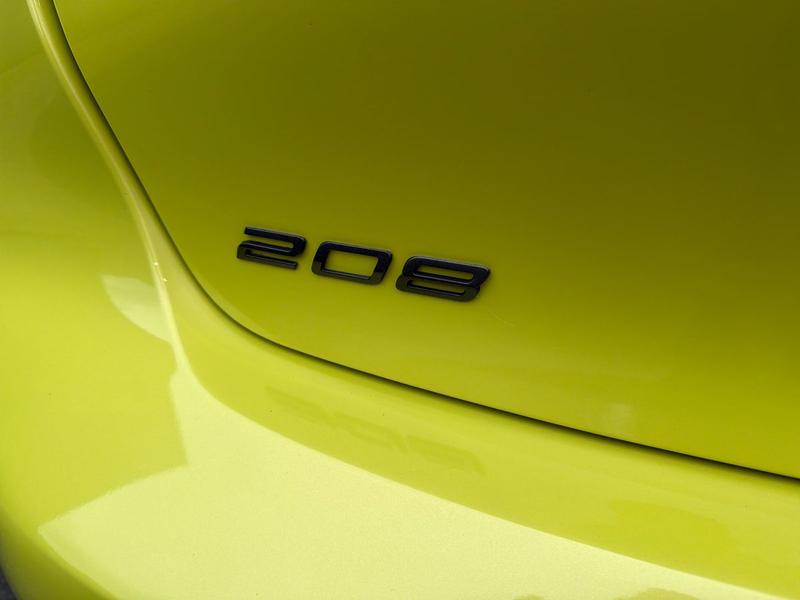 Used Peugeot 208 NX74VBN 28