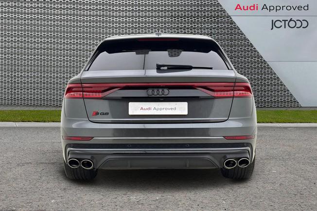 AUDI Sq8 Photo 7