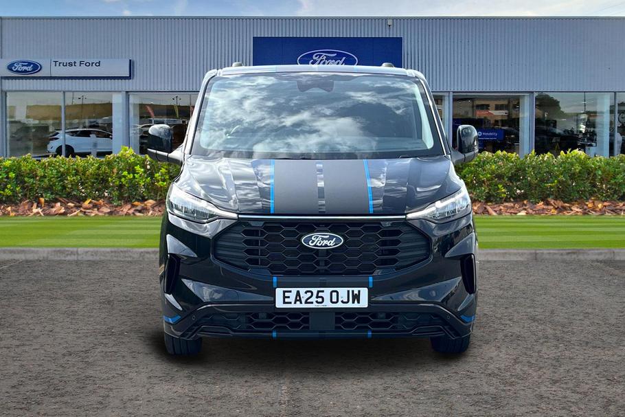 Used FORD TRANSIT CUSTOM EA25OJW 12