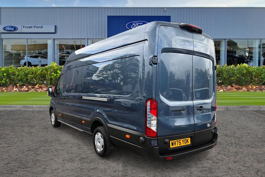 Used Ford TRANSIT WV75YOK 2