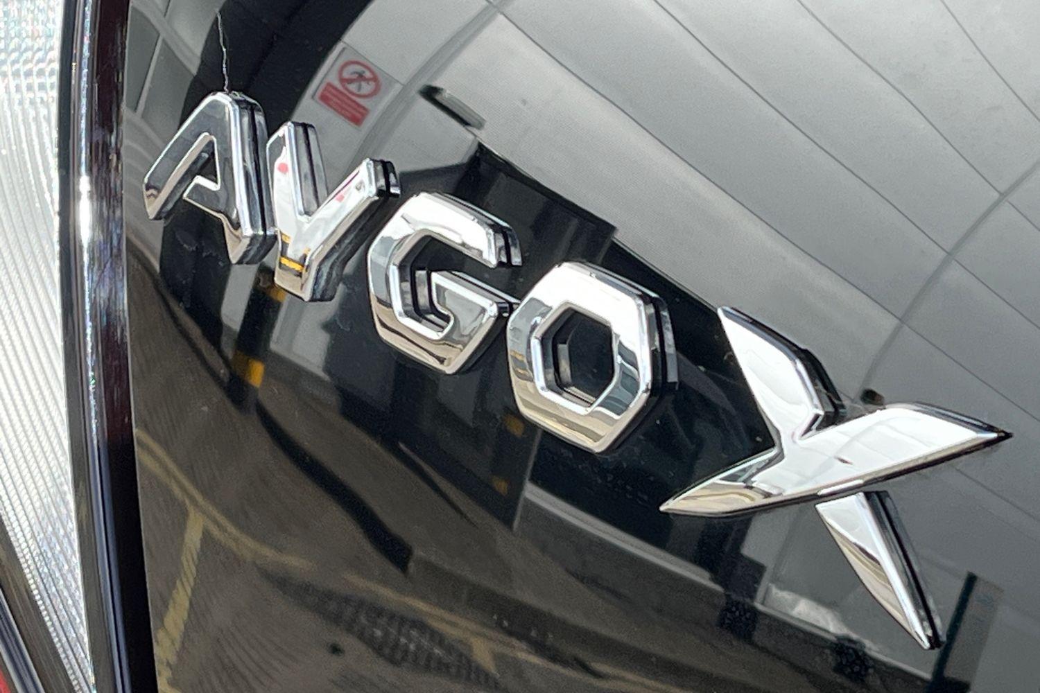 Toyota Aygo X Photo 39