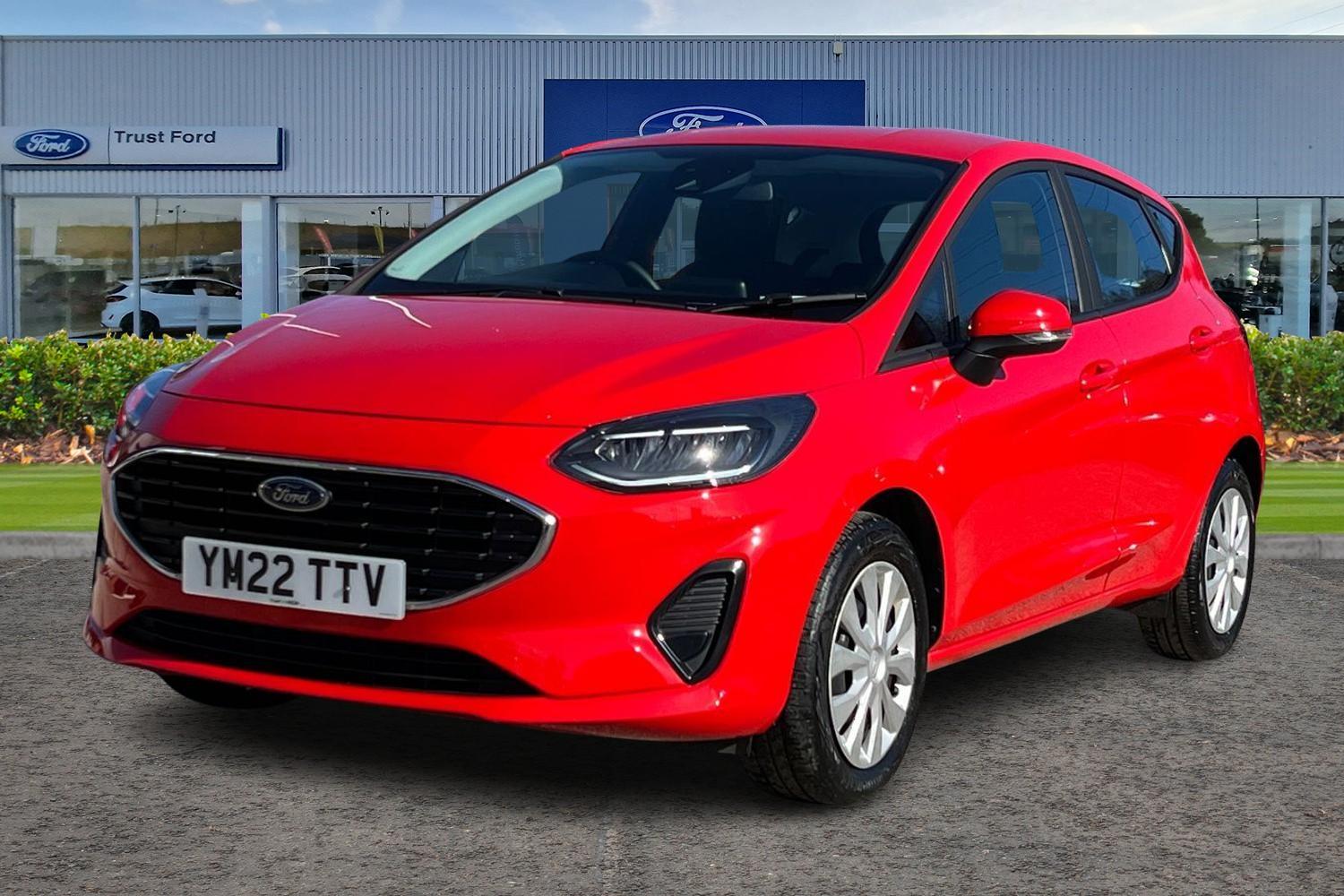 Ford Fiesta Photo 4