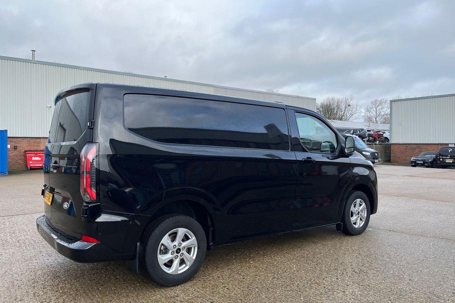 Used FORD E-TRANSIT CUSTOM WR75NCC 7