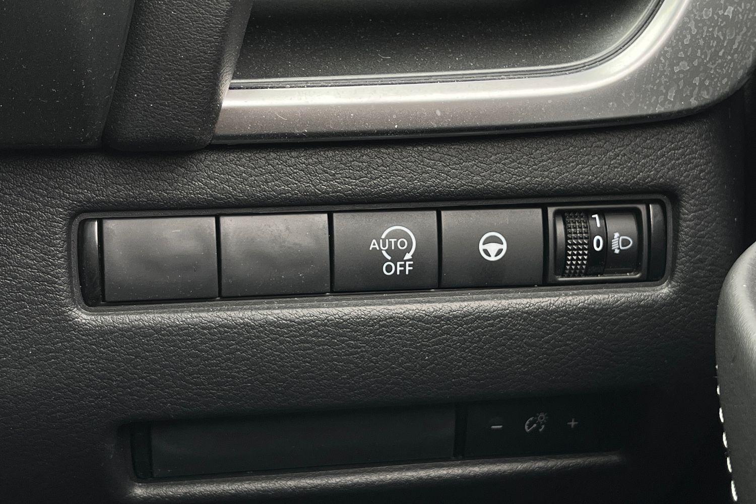 Nissan Qashqai Photo 38