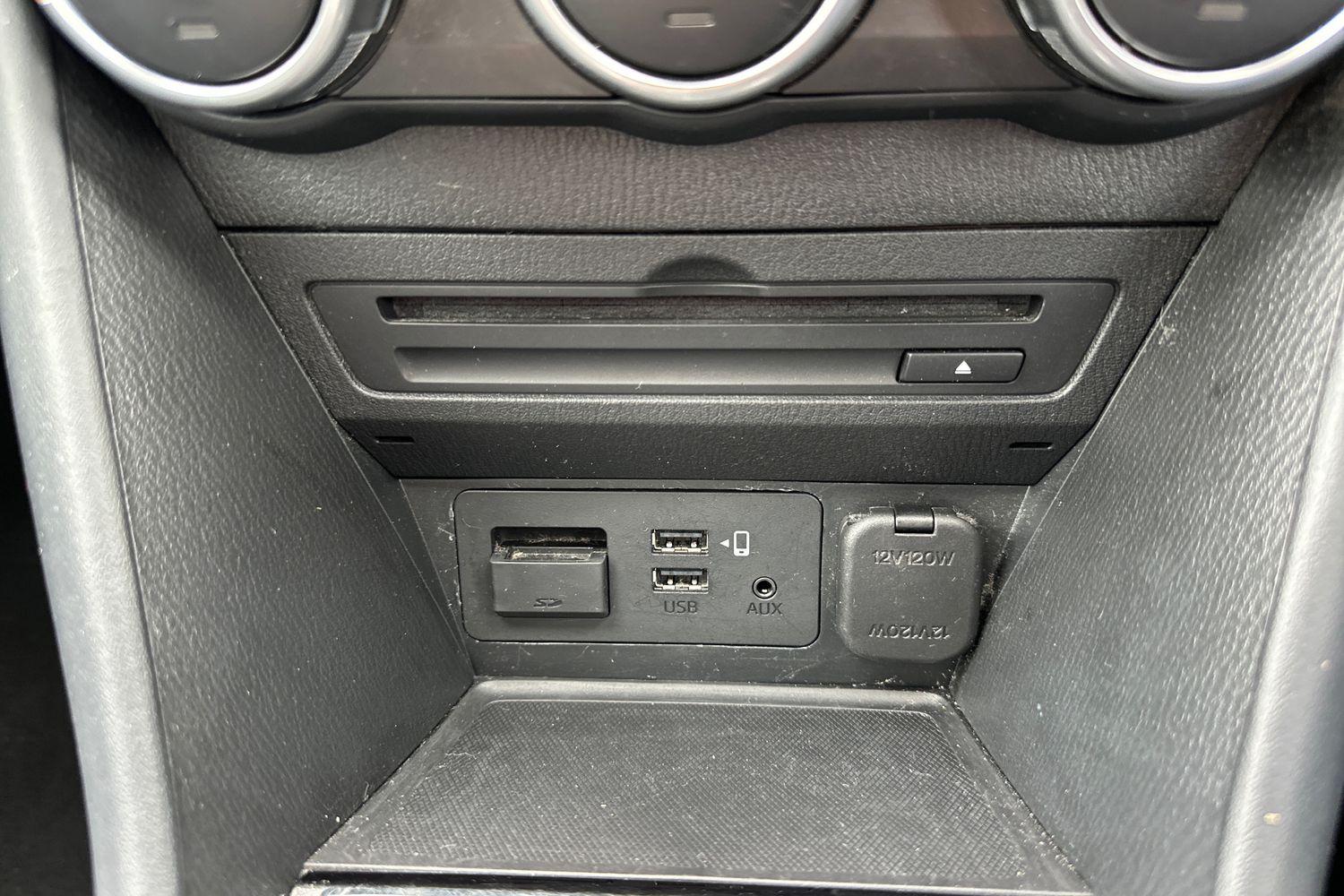 Mazda CX-3 Photo 27