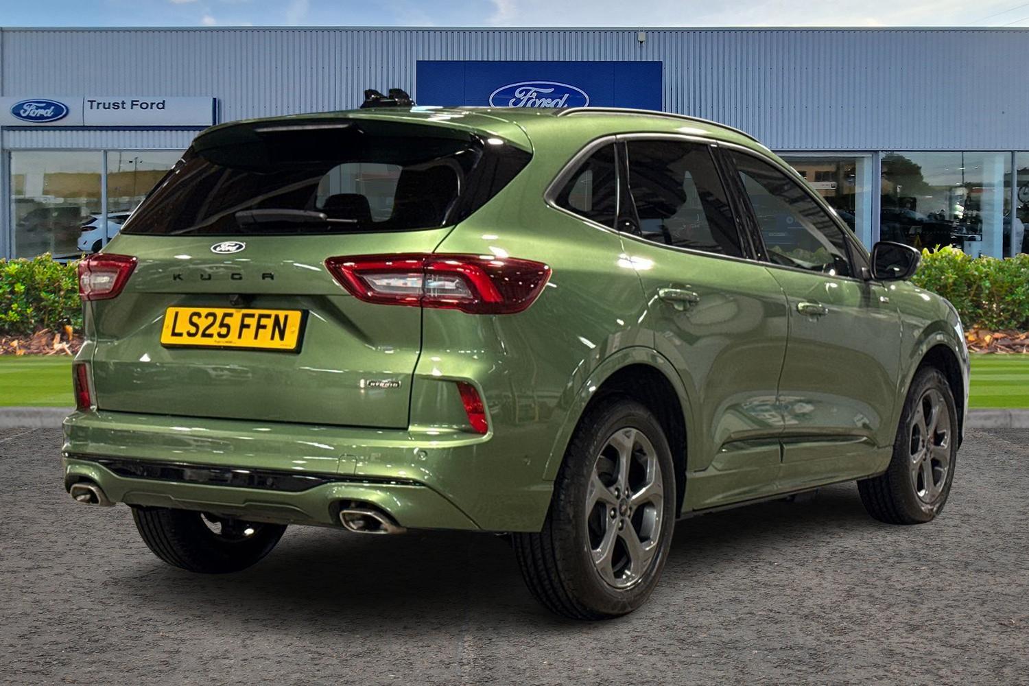 Ford Kuga Photo 3