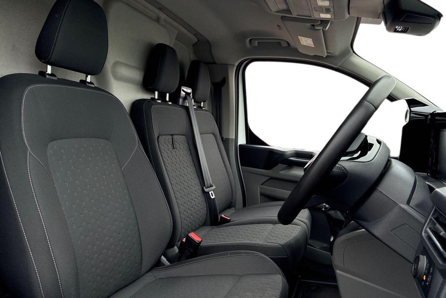 Used Ford TRANSIT CUSTOM DS24OKO 10