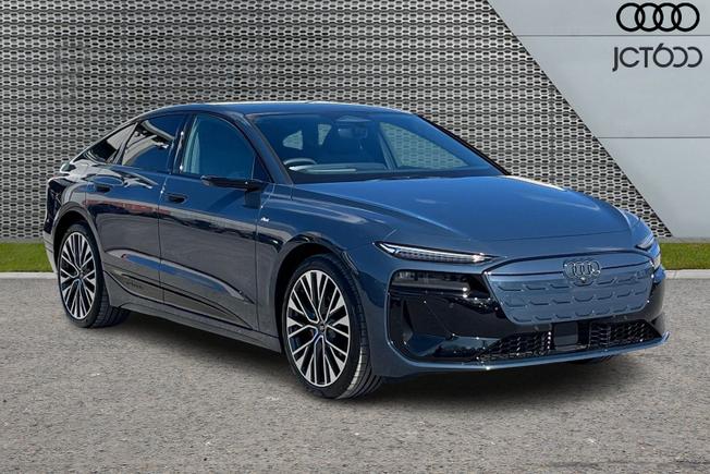 AUDI A6 e-tron Sportback Photo 1