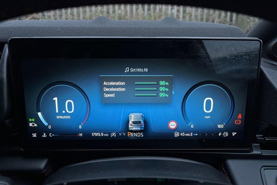 Used Ford Puma HMZ2097 13