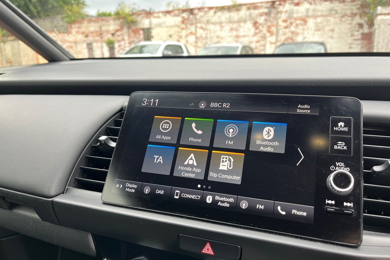 Honda JAZZ Photo 30