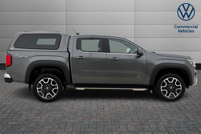 VOLKSWAGEN Amarok Photo 4