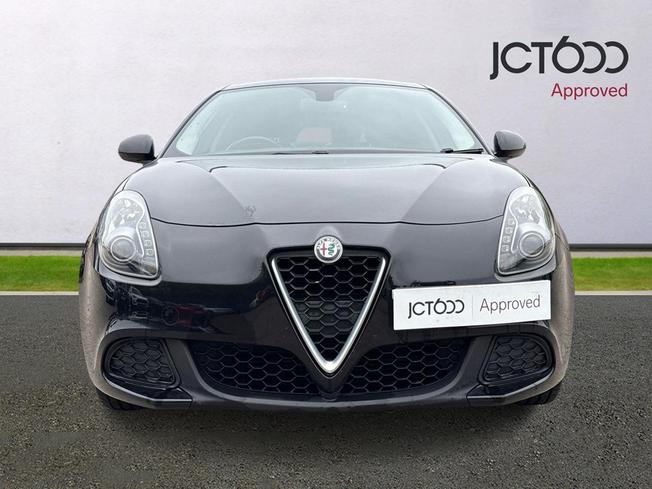 ALFA ROMEO Giulietta Photo 8