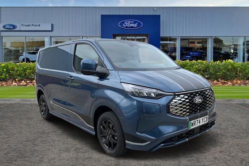 Used Ford E-TRANSIT CUSTOM WR74YCB 1